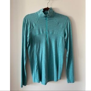 Columbia Sportswear Omniwick 3/4 zip pullover.